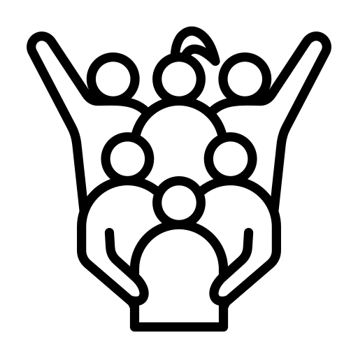 Small Group Experience Icon