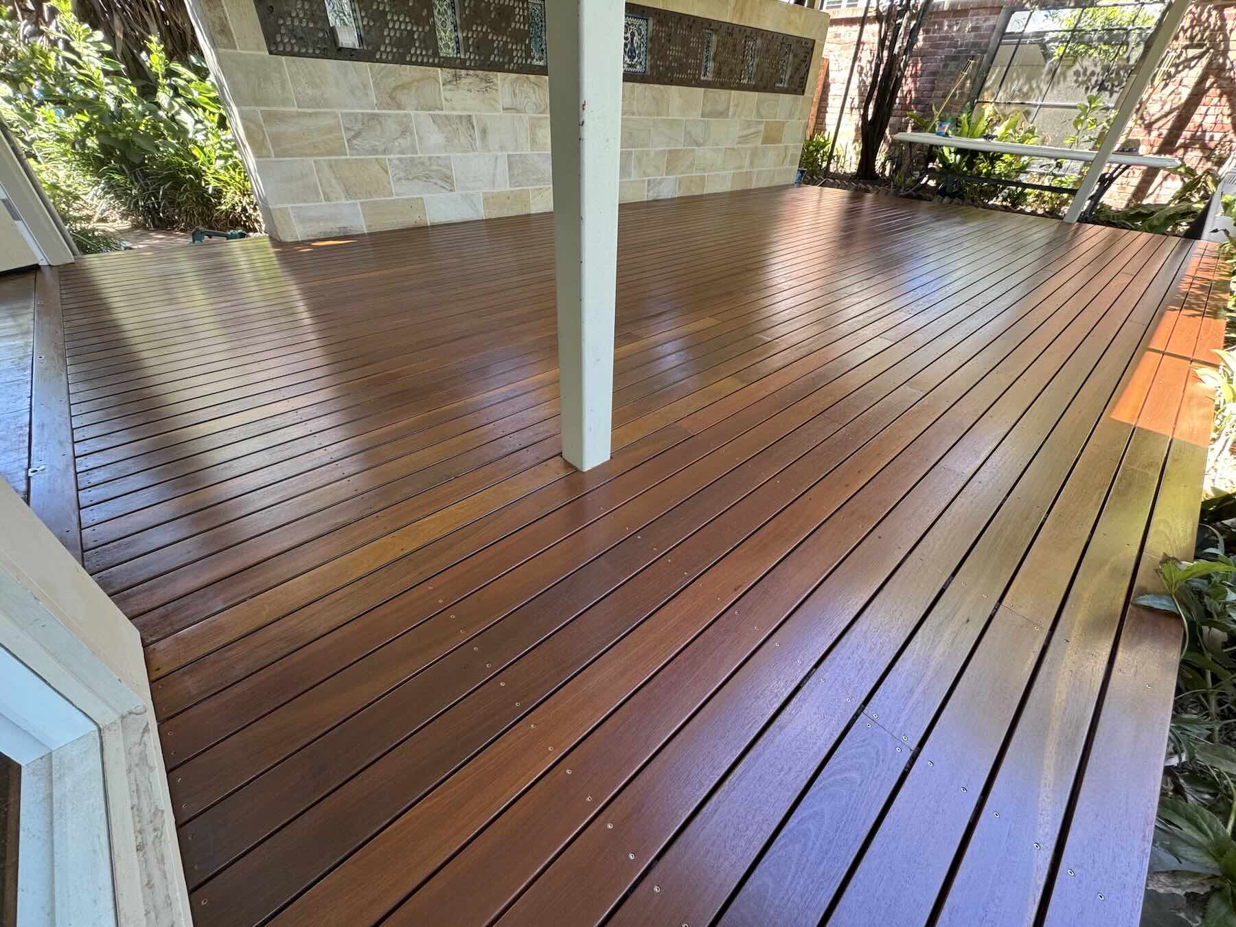 Deck Repair