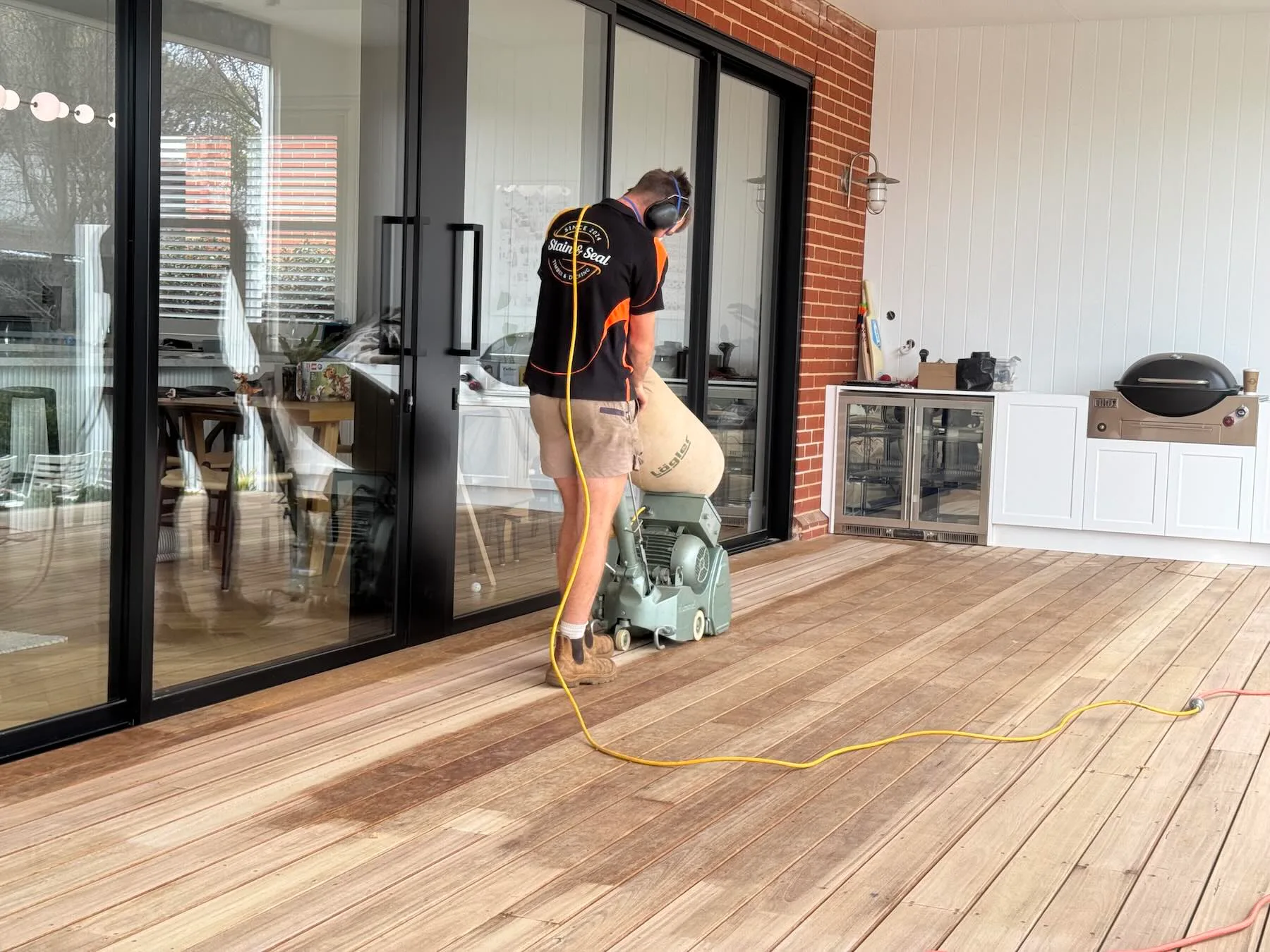 Deck Restoration