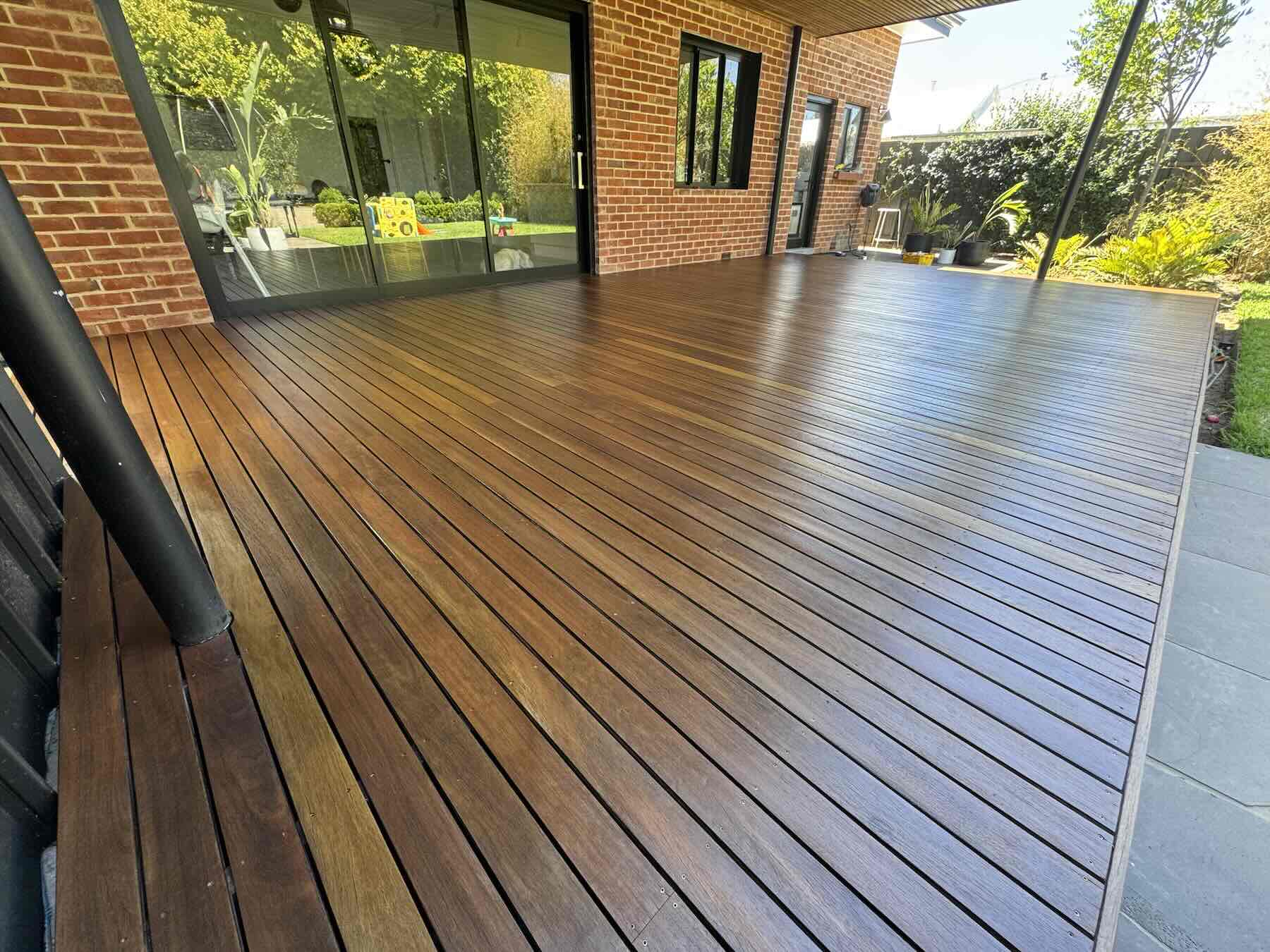 Deck Maintenance