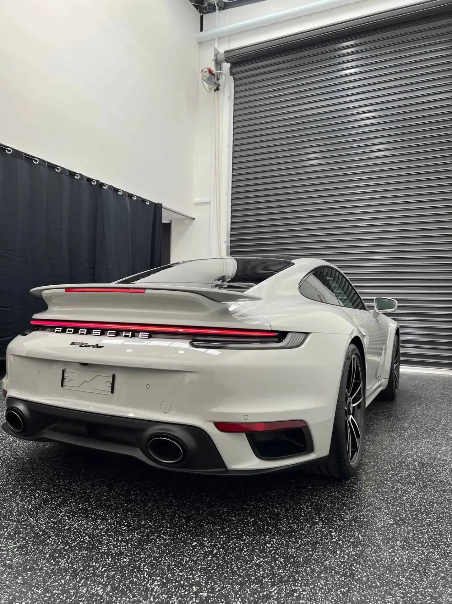 Hydrophobic Protection Ceramic Coating