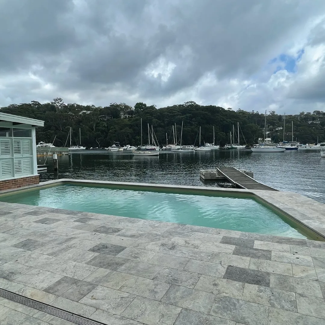 Pool Renovation