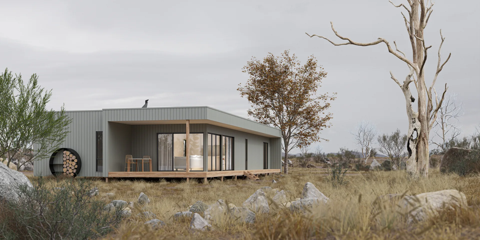 3D Architectural Rendering