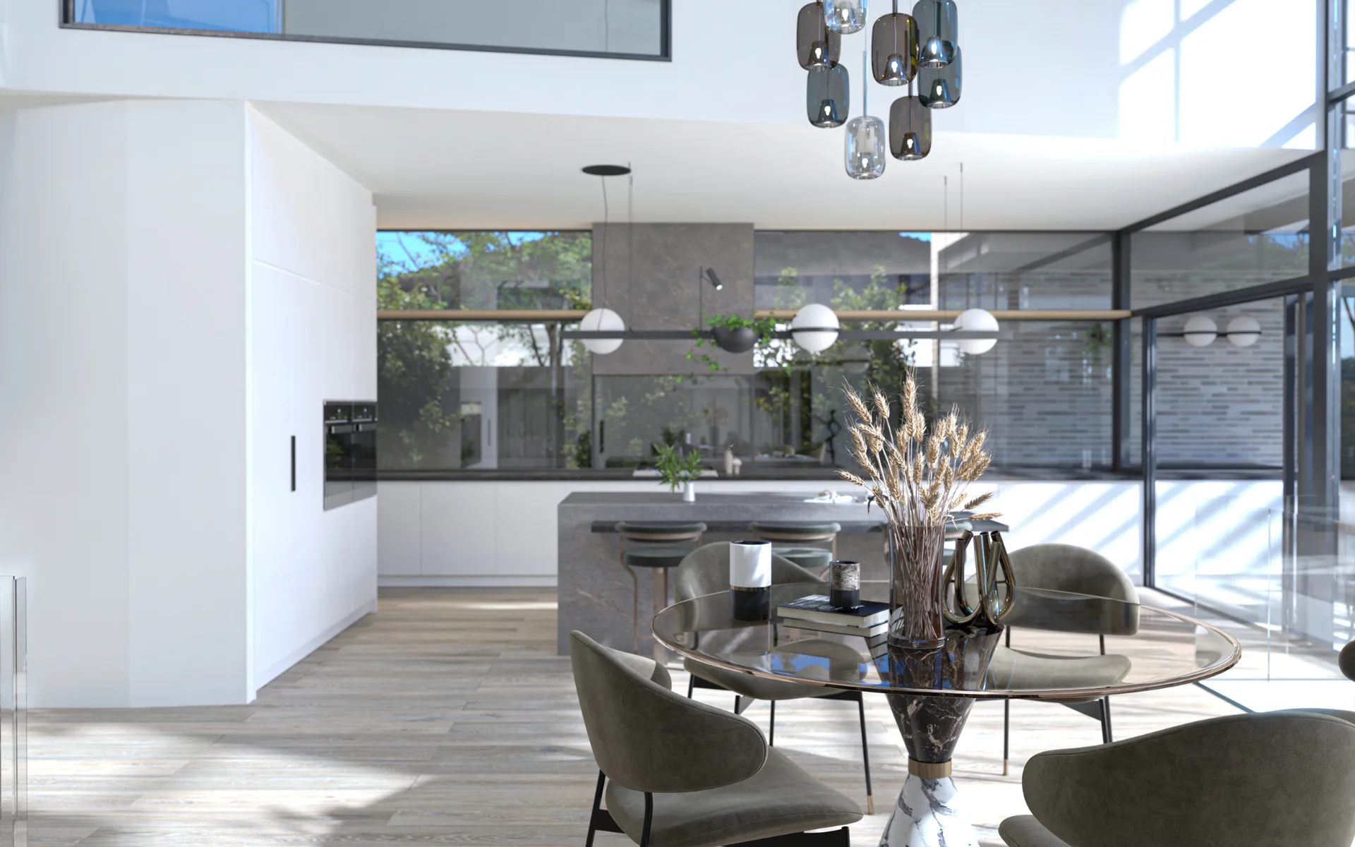 Interactive Virtual Tours