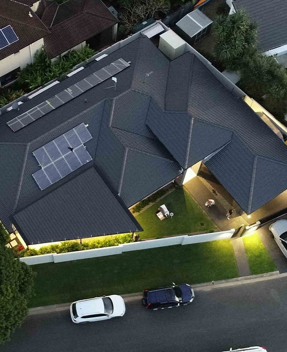 Tile Roof Restoration Process