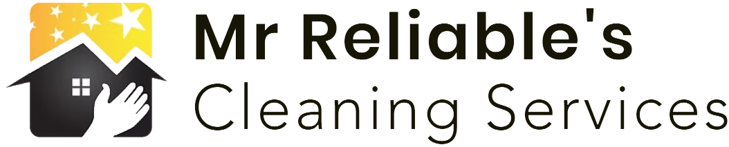 Mr Reliable's Cleaning Services Logo