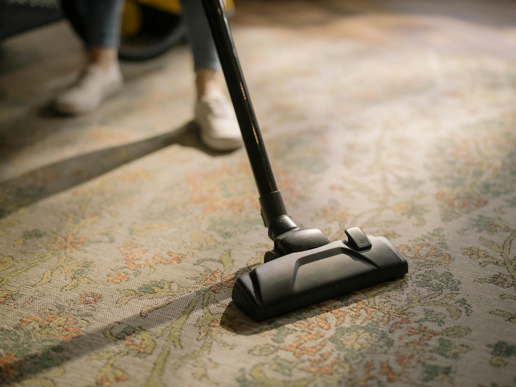 Carpet Steam Cleaning NSW