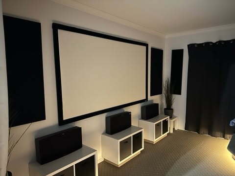 Home Theatre Installation