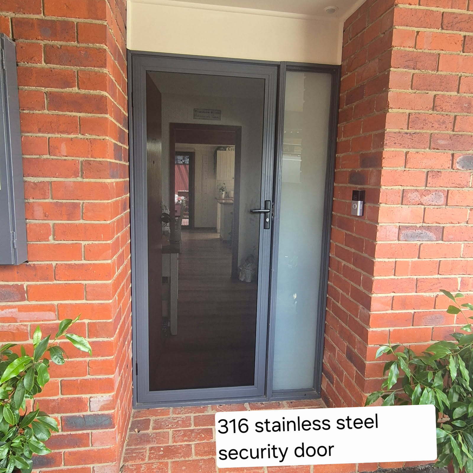 Security Doors