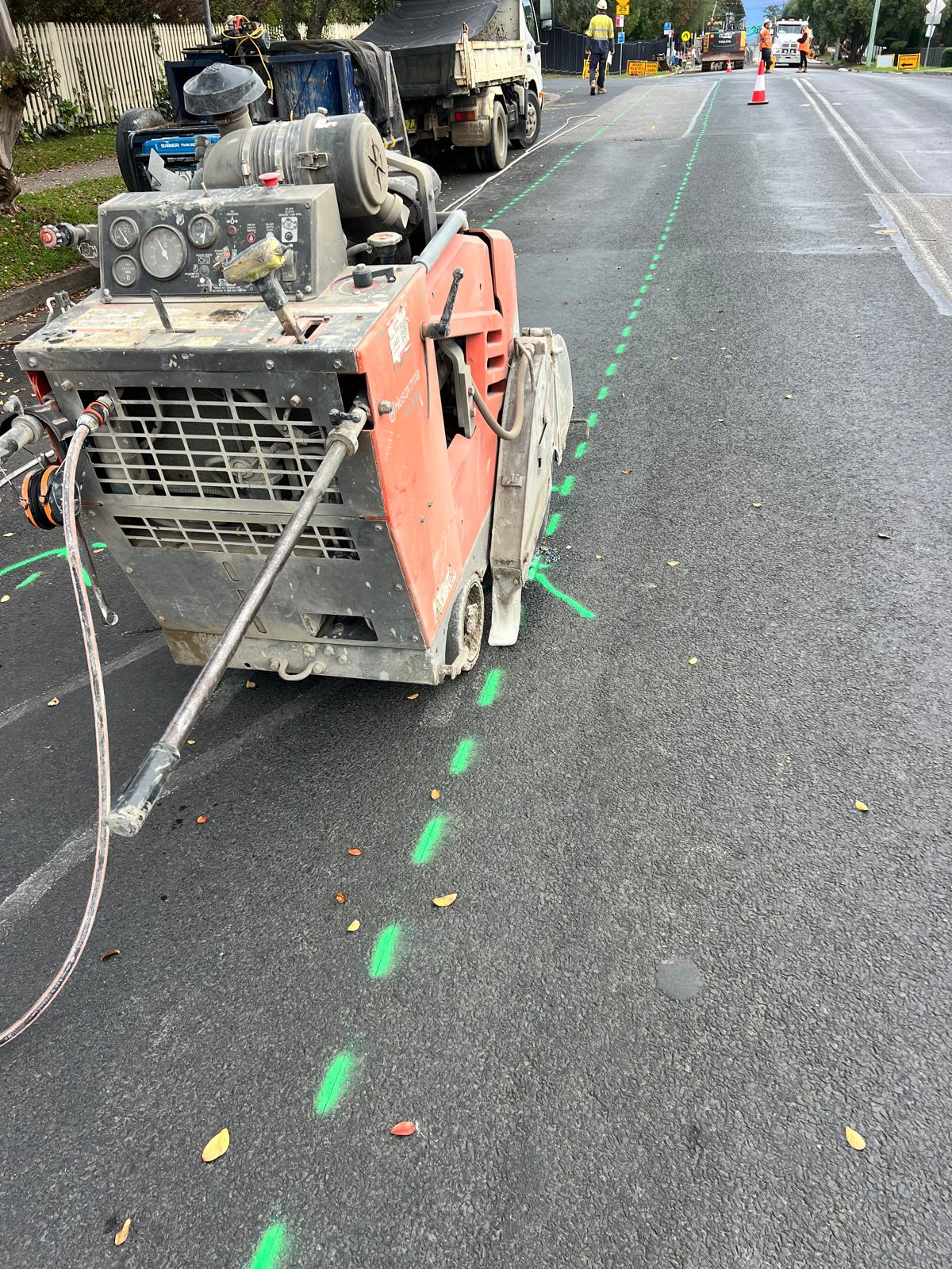 Core Drilling Project Execution