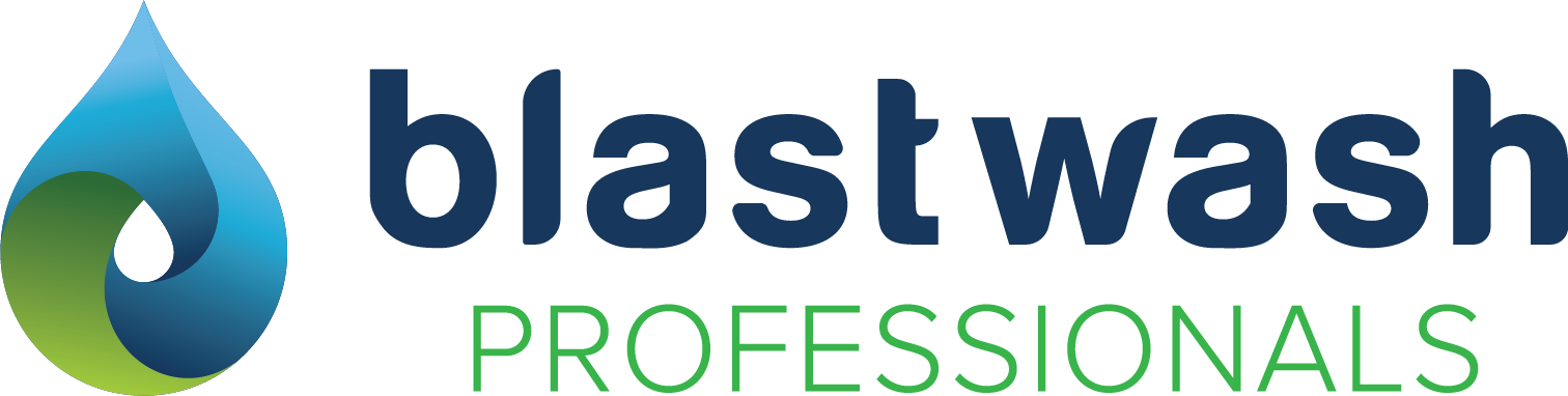 Blast Wash Professionals Logo
