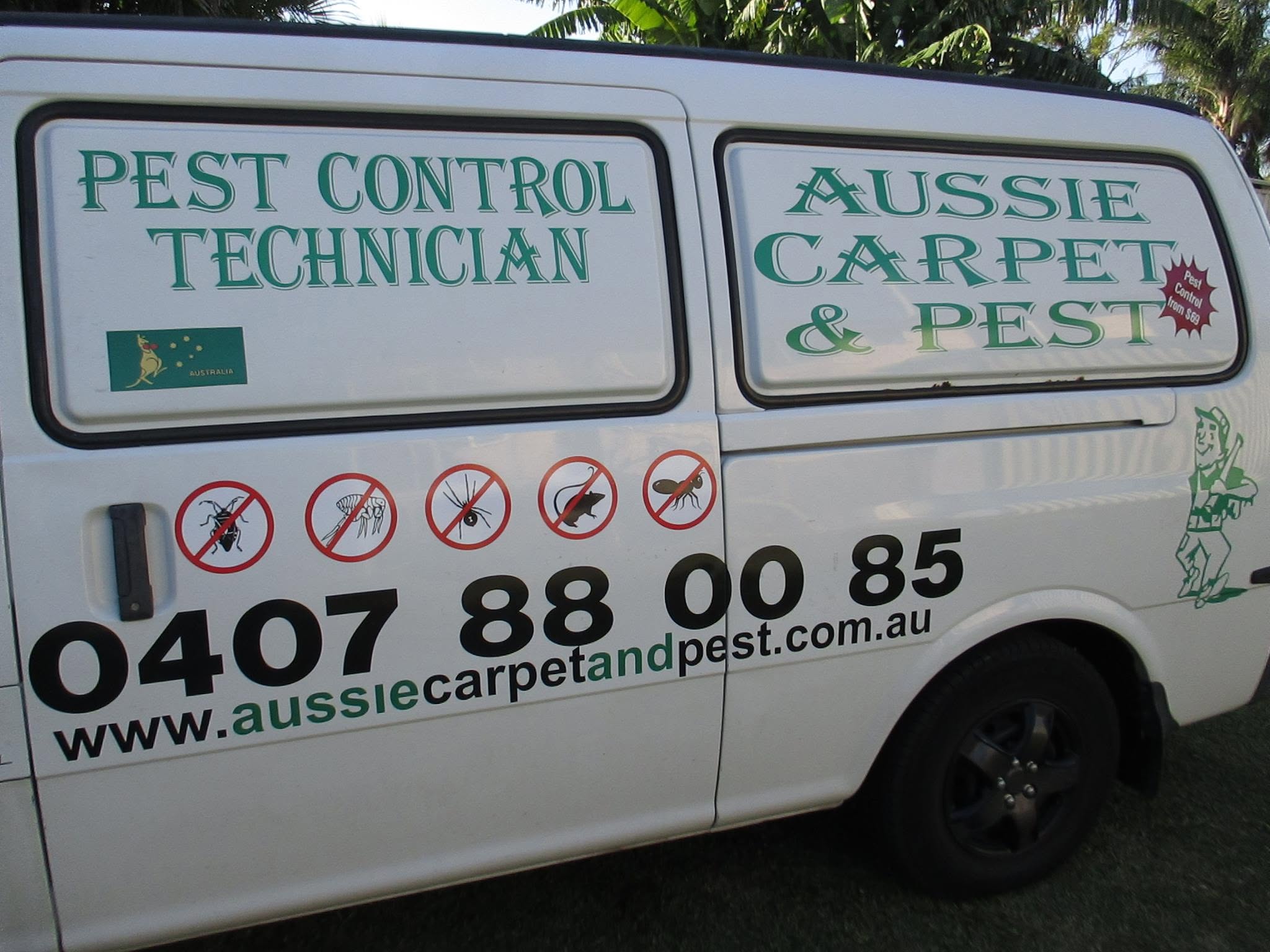 Comprehensive Pest Control