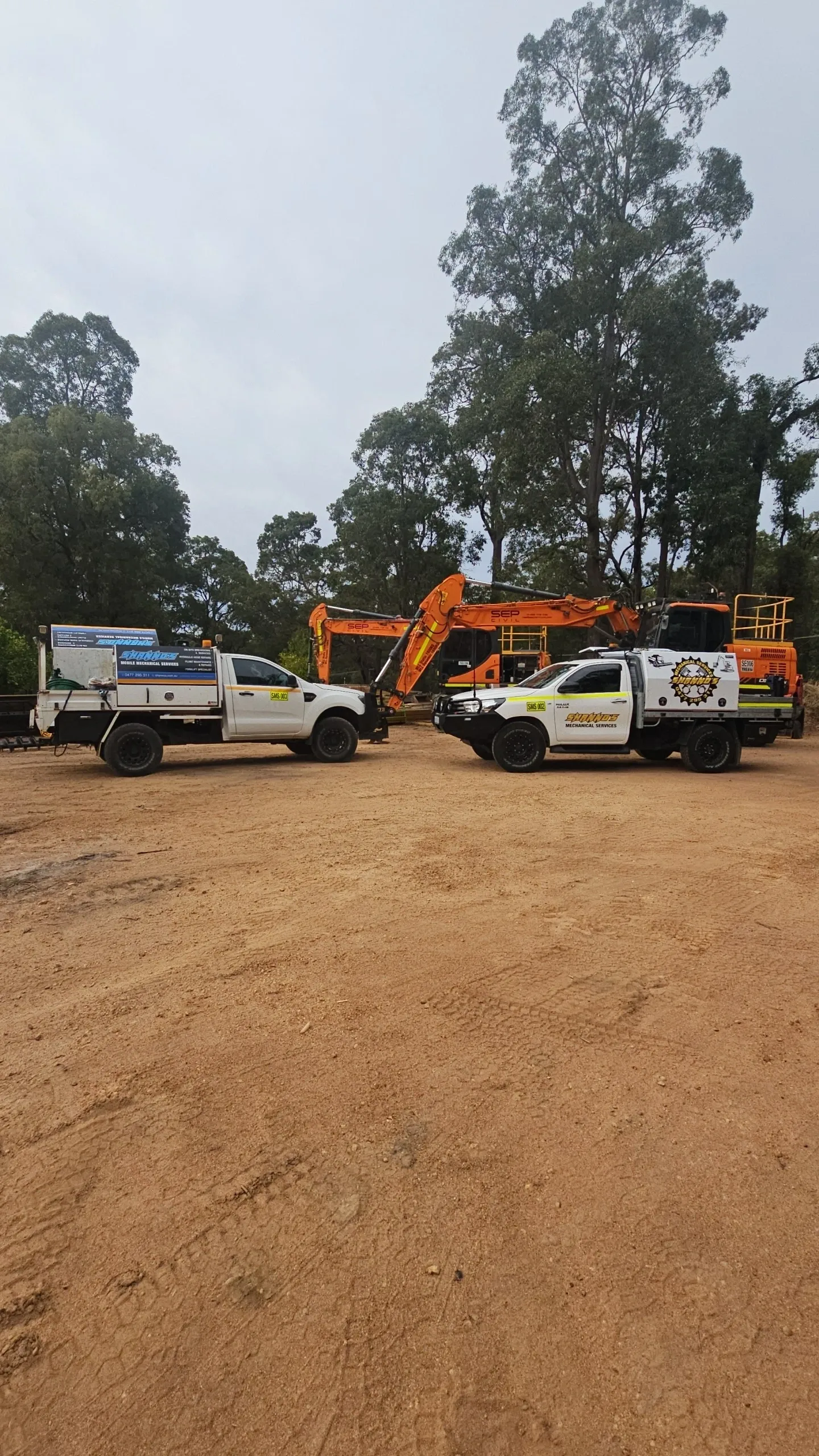 Heavy Diesel Repairs & Servicing