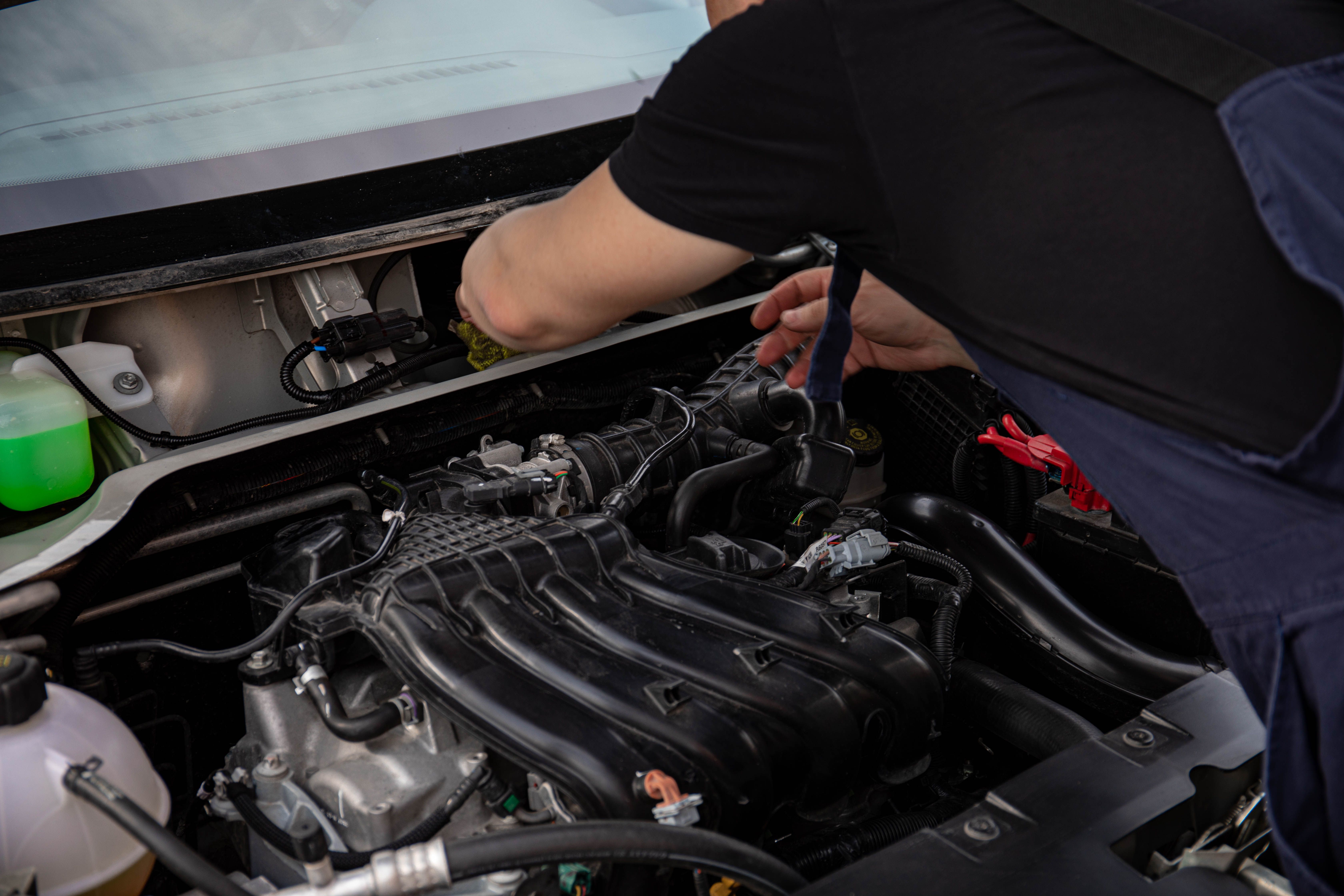 Car Repairs & Car Servicing