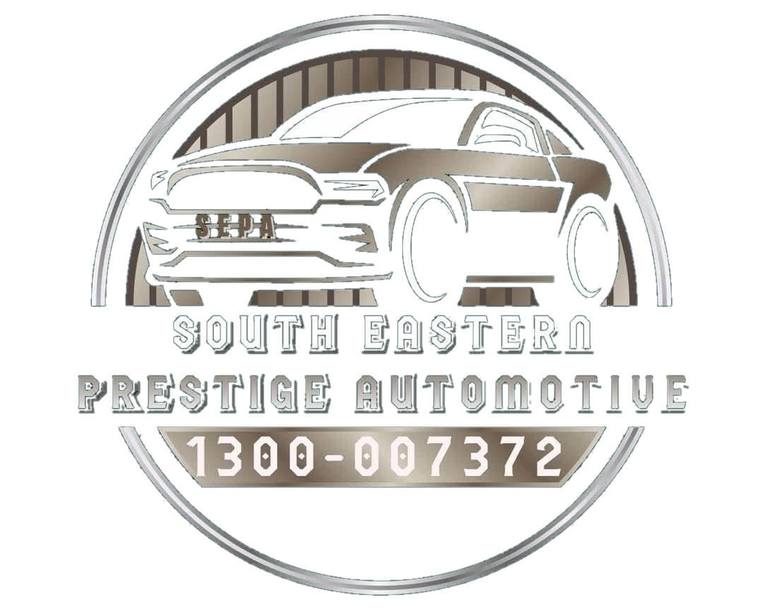 SOUTH EASTERN PRESTIGE AUTOMOTIVE PTY LTD Logo