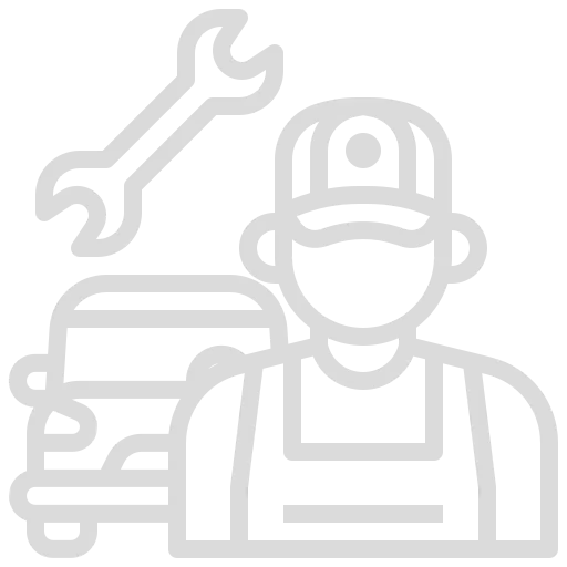 Qualified Technicians Icon