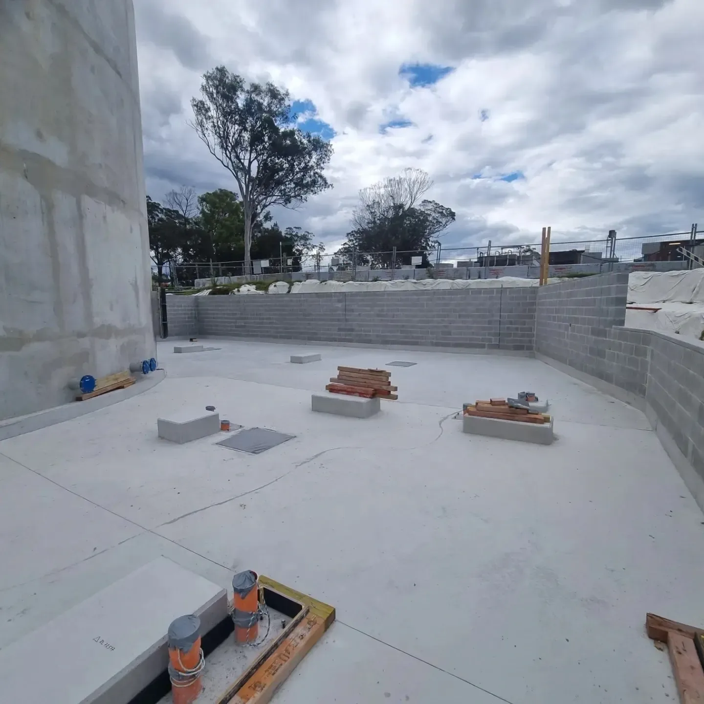 Blocklaying Services