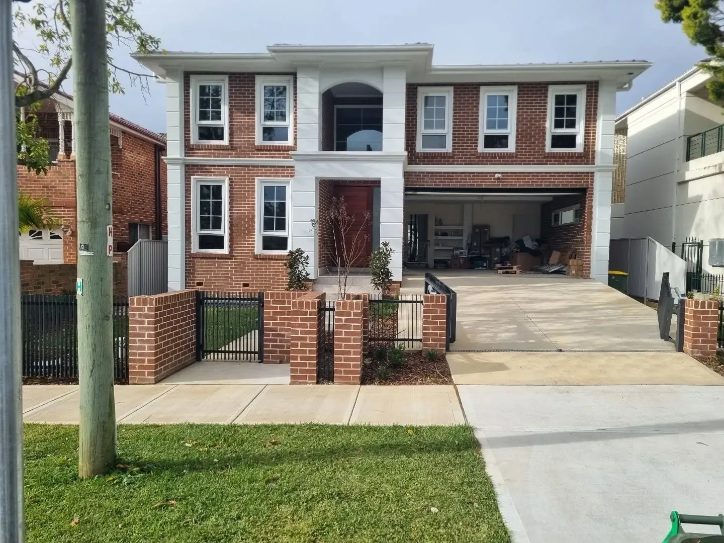 Bricklaying Services