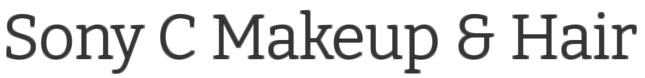 Sony C Makeup & Hair Logo