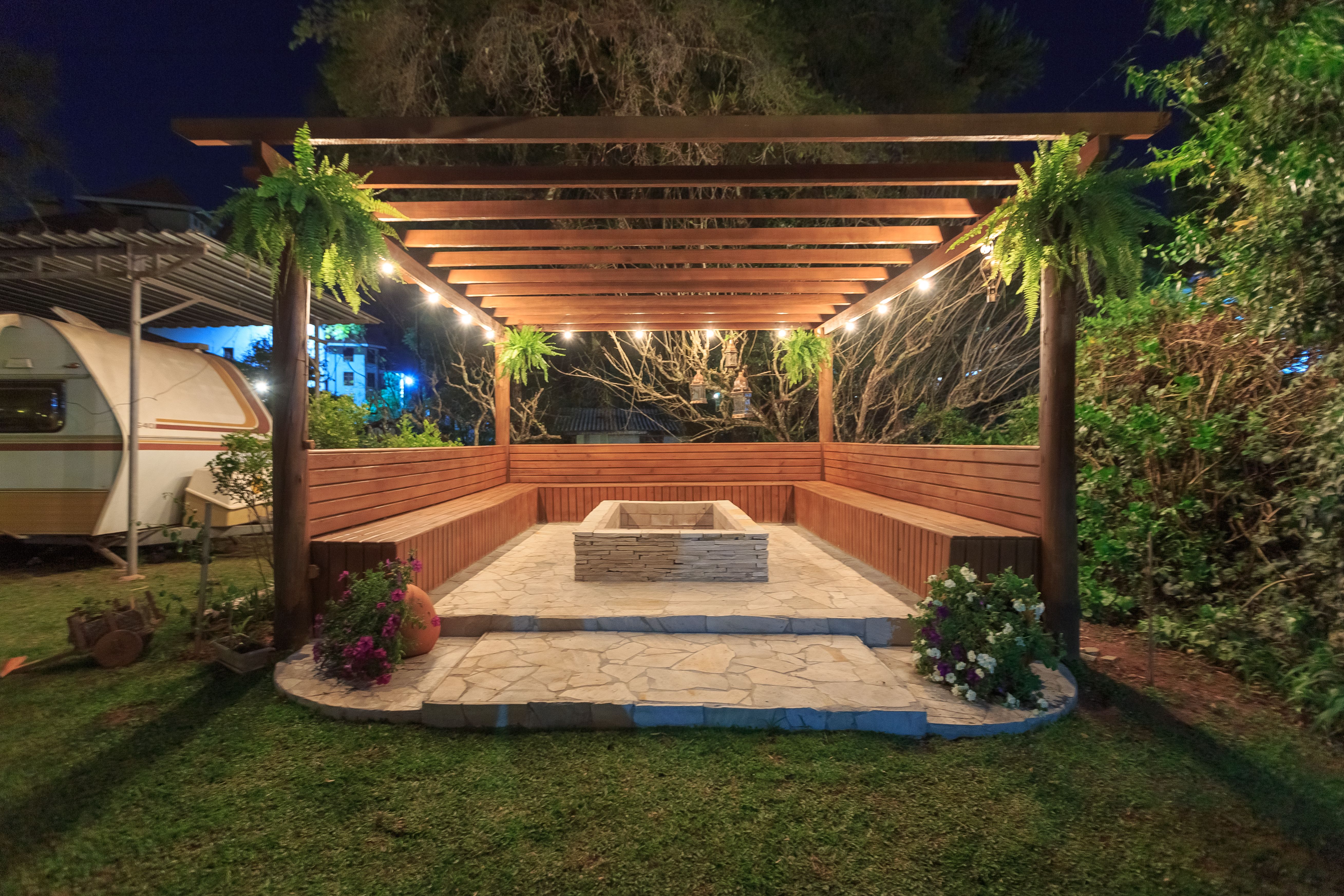 Pergolas by Fenech Carpentry