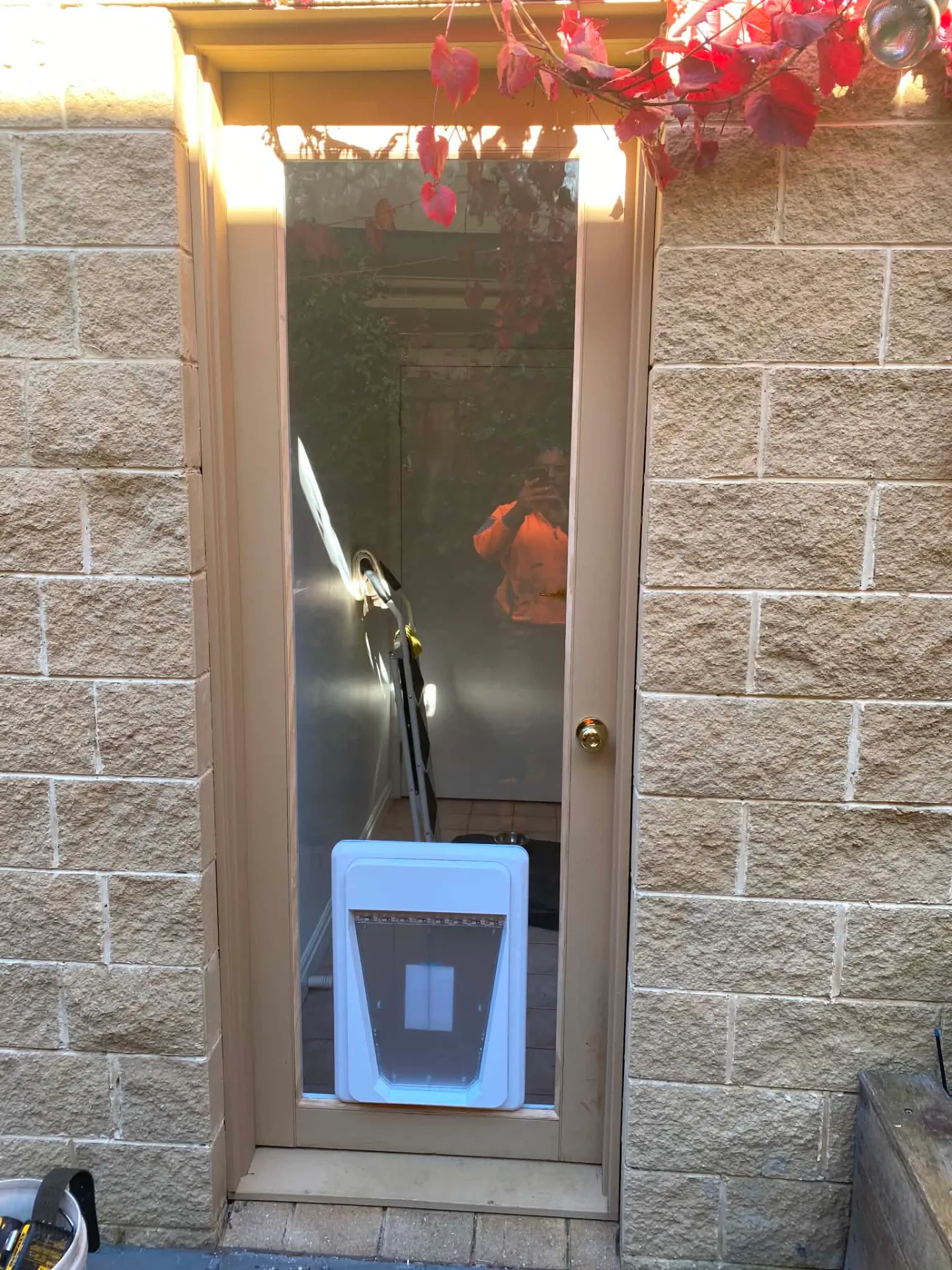 Glass Door Replacement