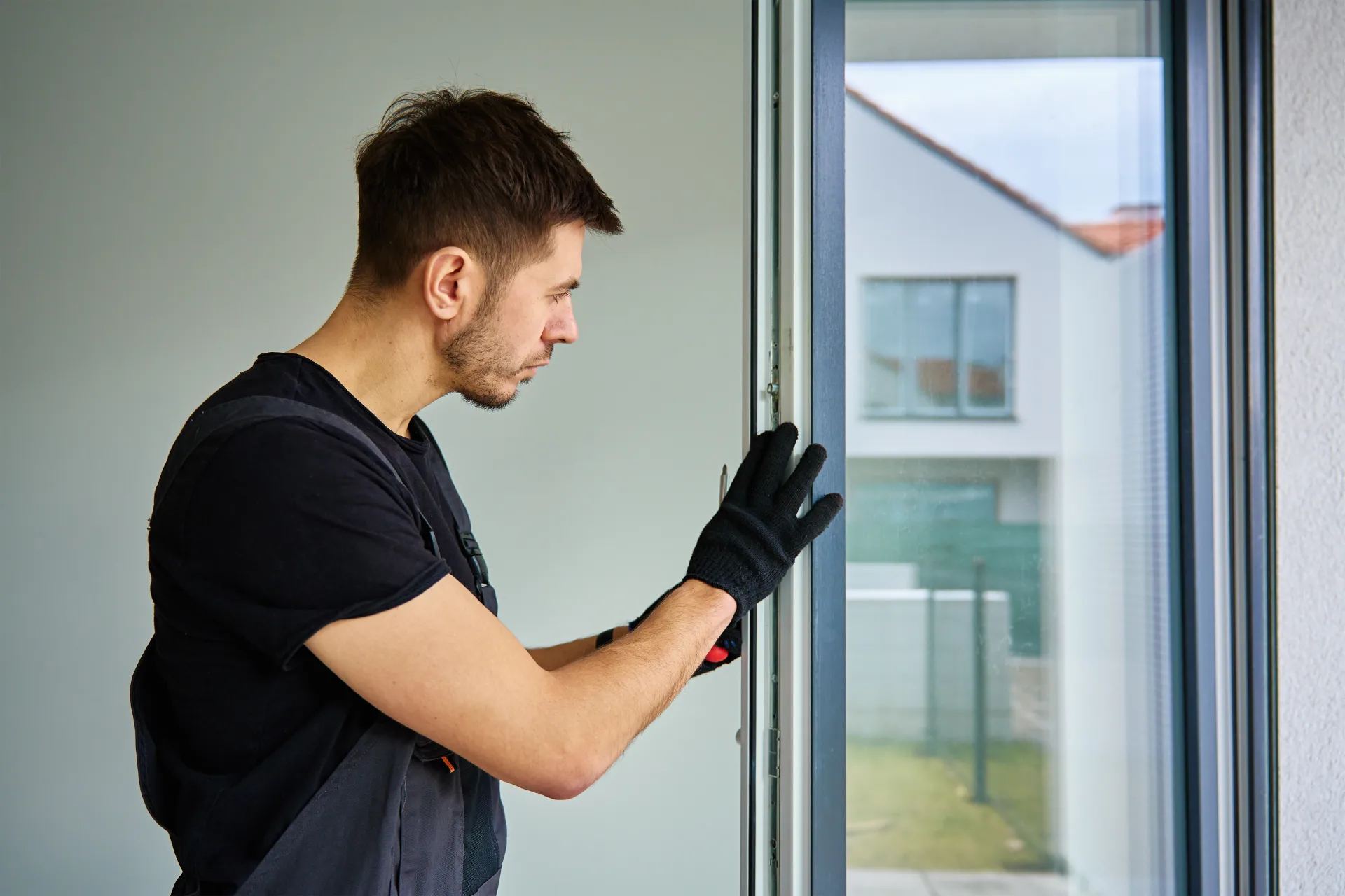 Glass Window Repairs