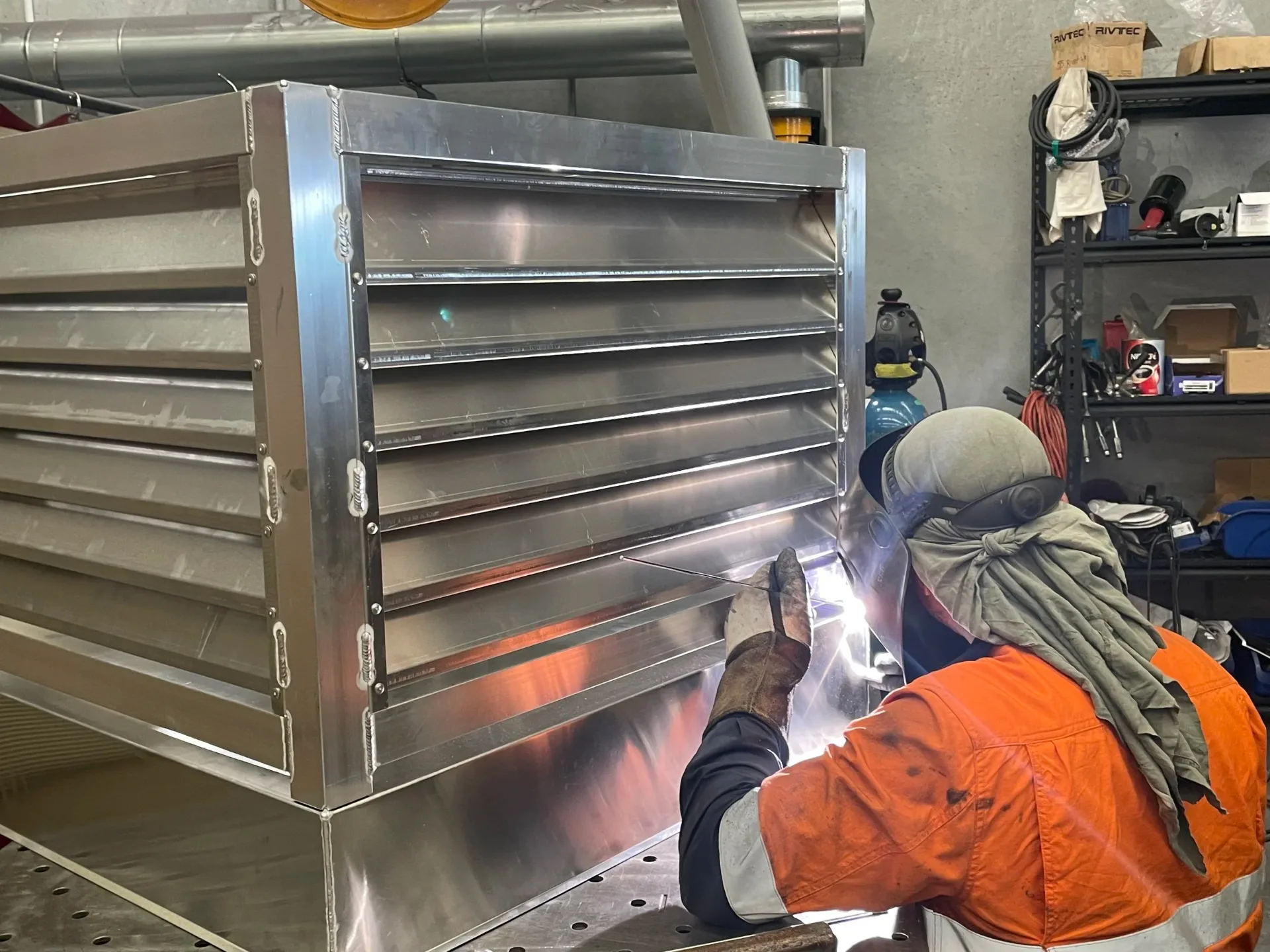 Sheet Metal Fabrication