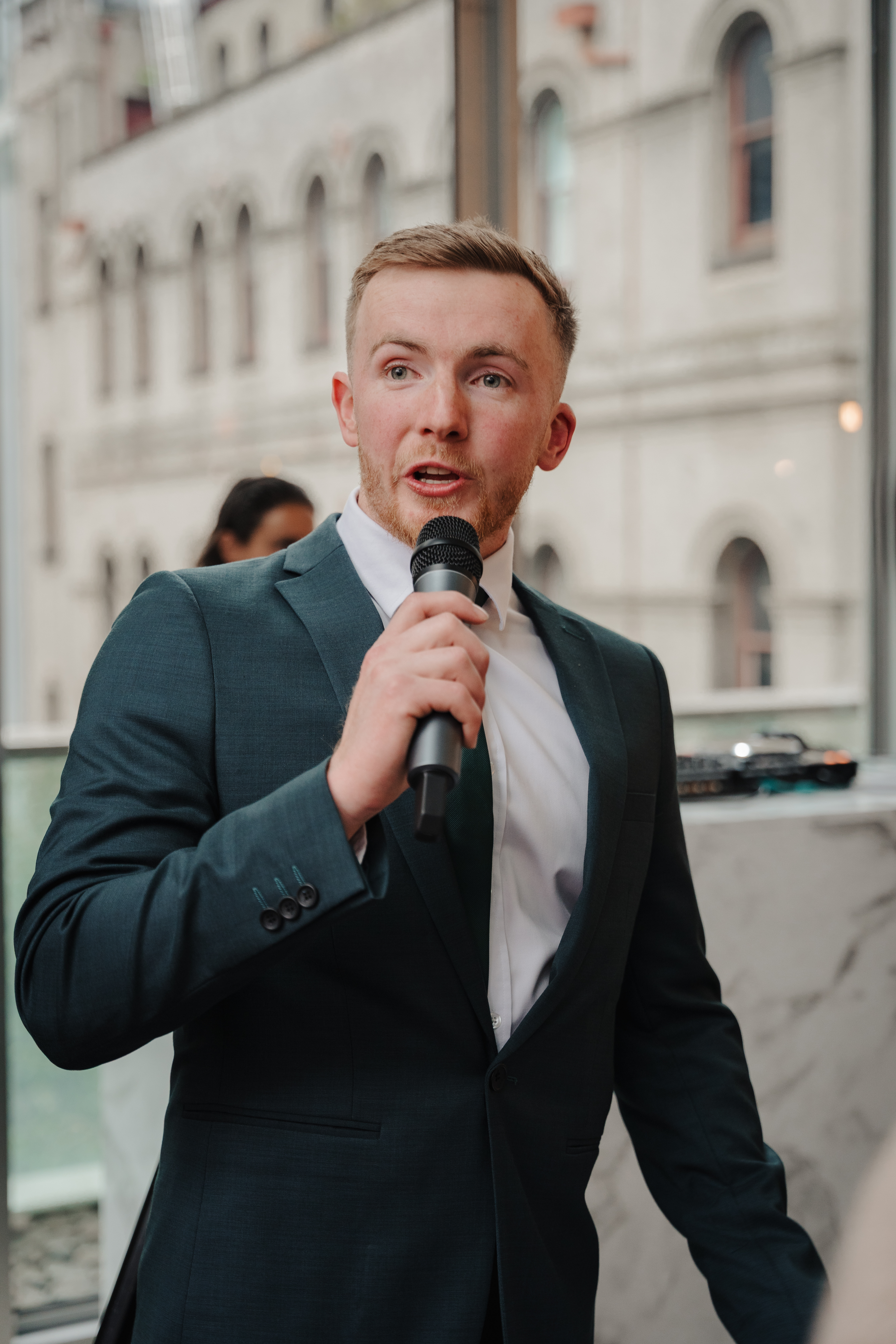 Wedding and event entertainment