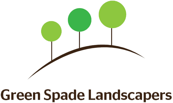Green Spade Landscapers logo