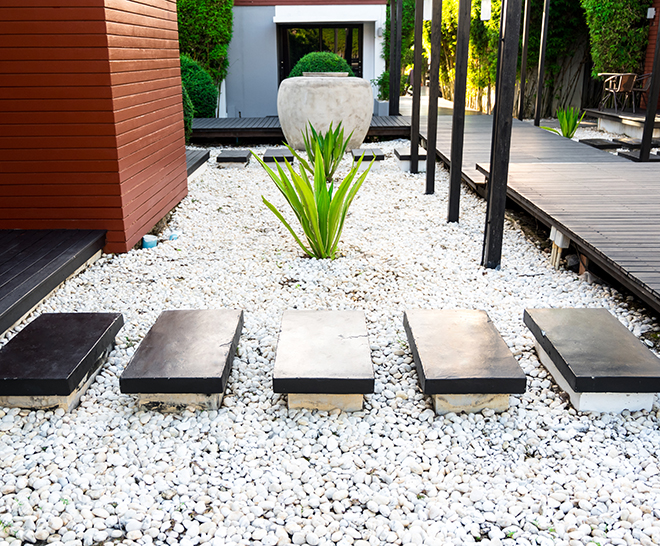 Garden Path Landscaping