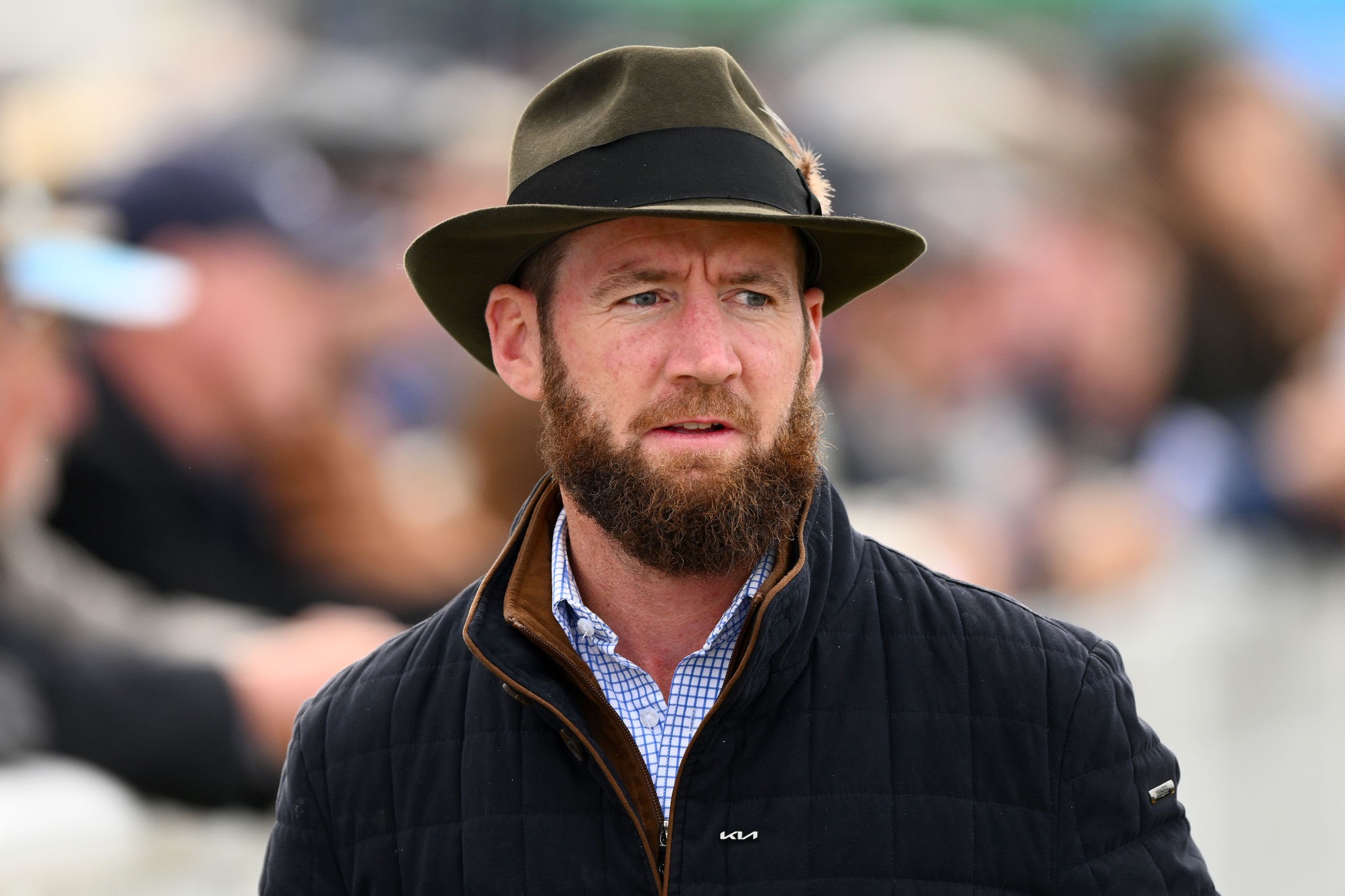 Ciaron Maher